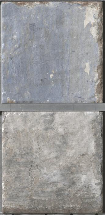 Havanna sky blue 20x20