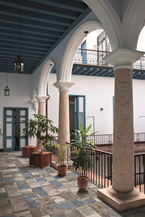 Havanna sky blue 20x20