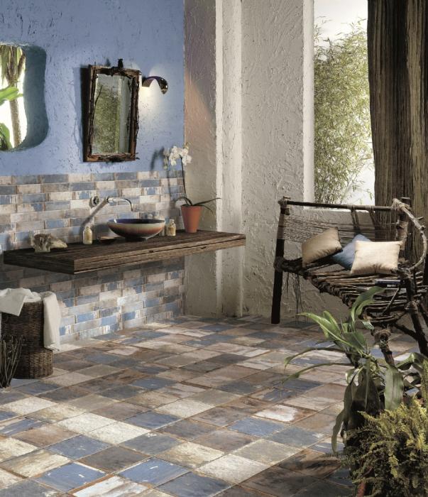 Havanna sky blue 20x20