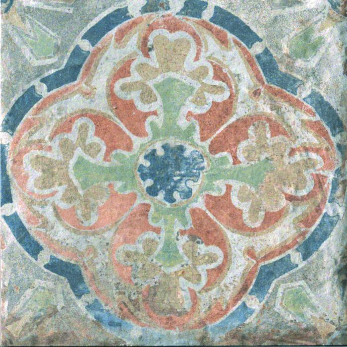 Havanna mix dekor 20x20