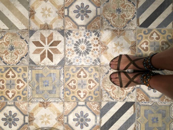 Havanna mix dekor 20x20