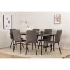 Rectangular Dining Set Uno, Windu