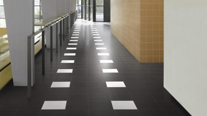 Mono Color Antracite 30x30, ral 9004