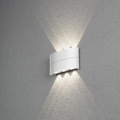 V&auml;gglampa Ute Chieri HP-LED 8W