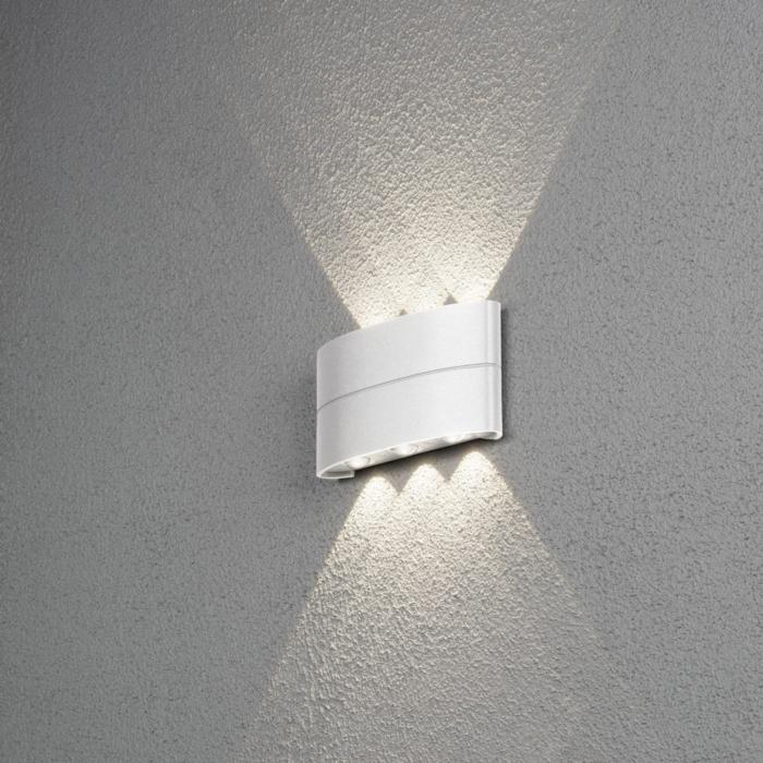 Vägglampa Ute Chieri HP-LED 8W