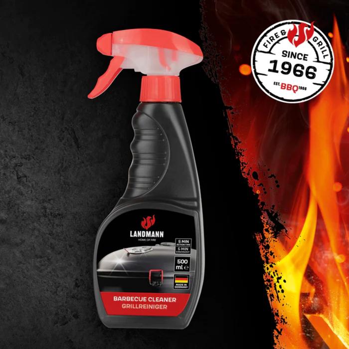 Grillrengöringsmedel för Grill 500 ml