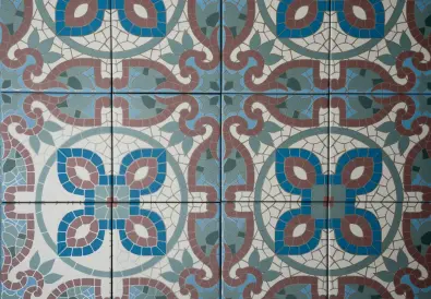 Joy Rosetti 15x15 Klinker