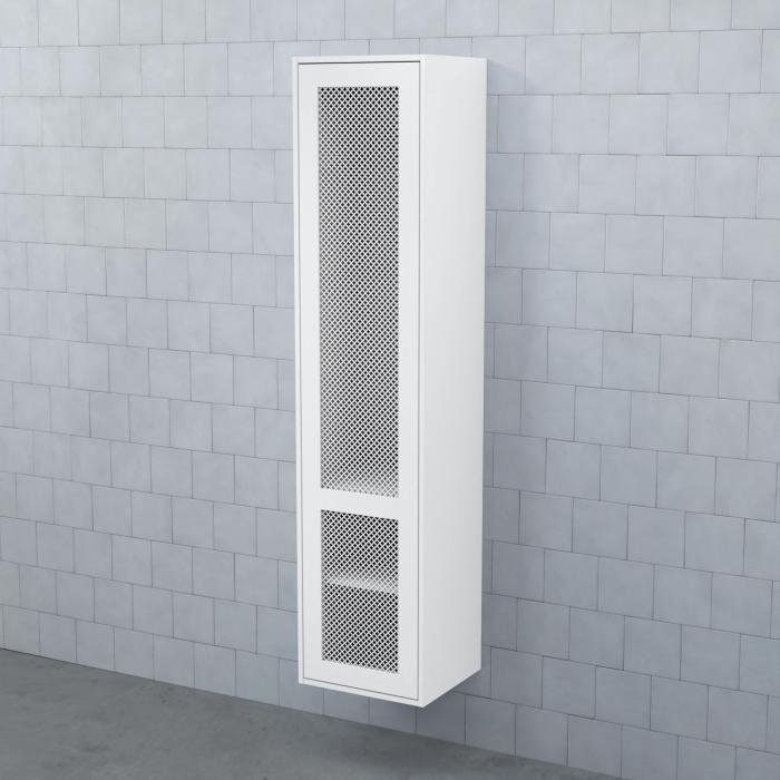 Högskåp Mejda Med Lådor, Klöver