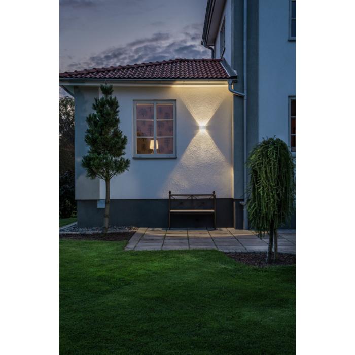 Vägglampa Ute Chieri HP-LED 8W