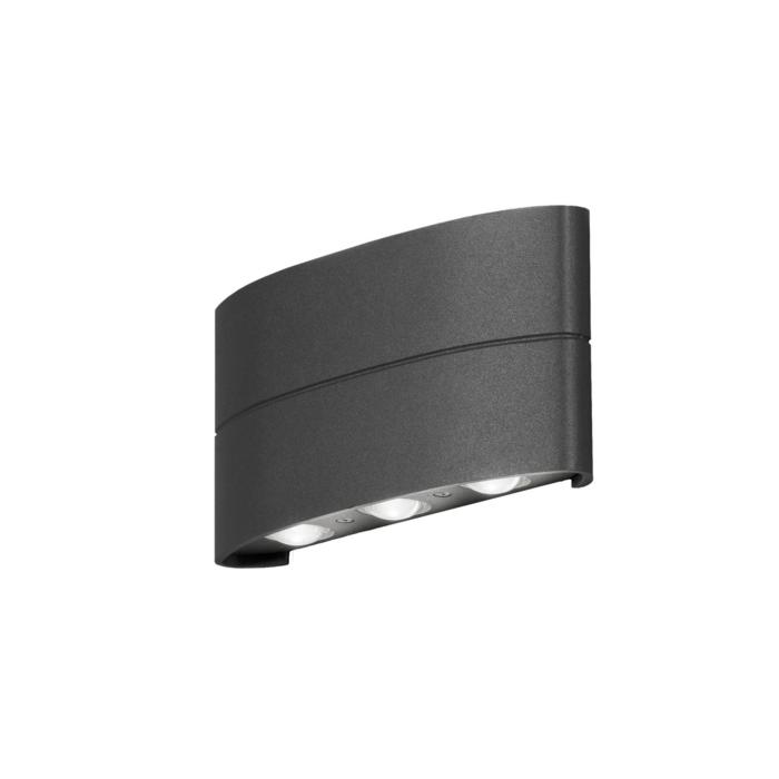 Vägglampa Ute Chieri HP-LED 8W