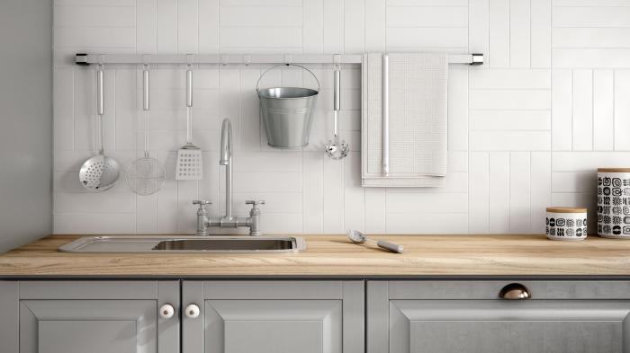 Dream White Matt 5x20