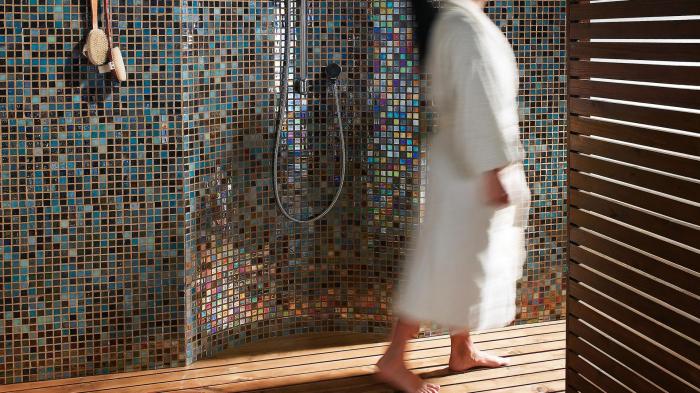 Mosaik Lustre Samoa 2,5x2,5