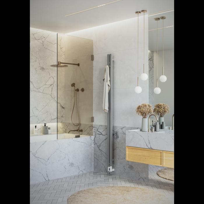 Handdukstork TRP Hanger Vattenuppvärmd