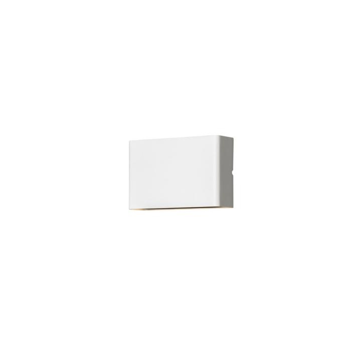 Vägglampa Ute Chieri 2x4 HP-LED