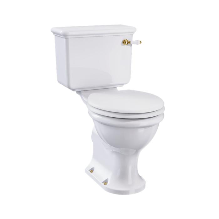 Toastol Guild Slimline 44 Cistern med Spolvred & Soft-close