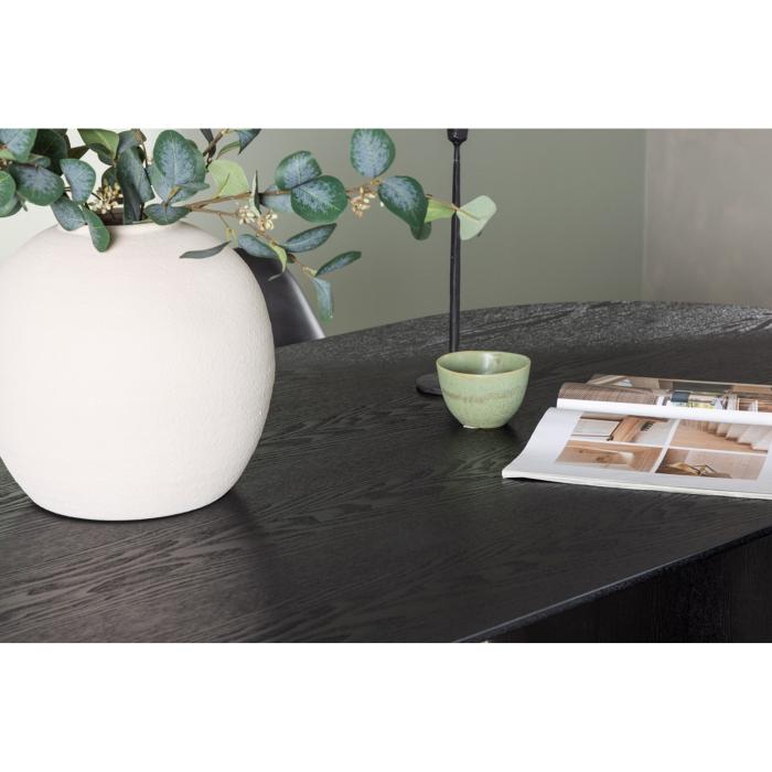 Oval Dining Set Zeno