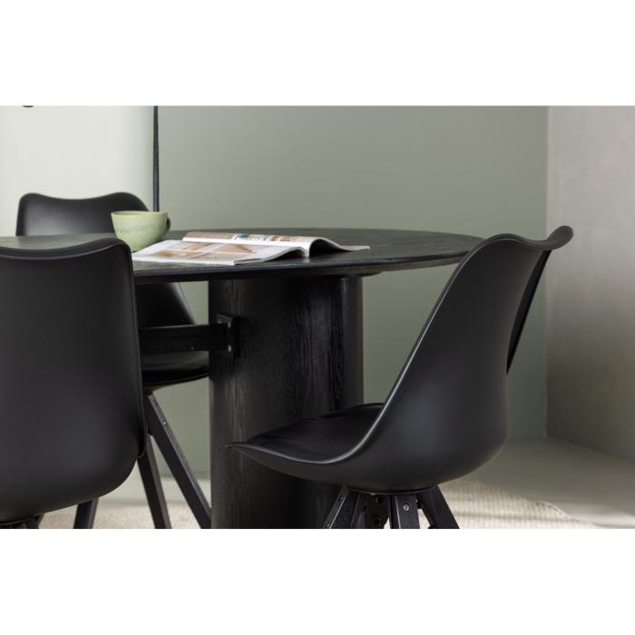 Oval Dining Set Zeno