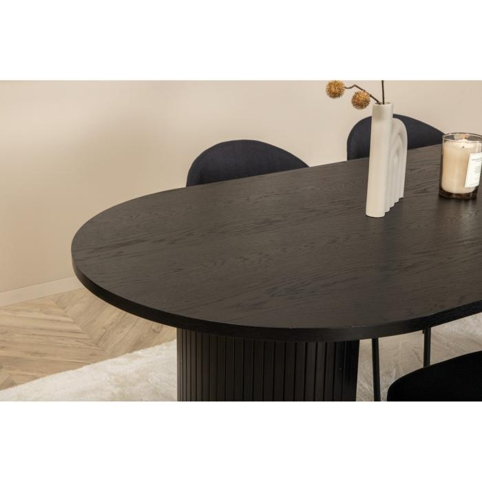 Oval matgrupp Bianca, Vault