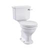 Toastol Guild Slimline 44 Cistern med Spolvred & Soft-close