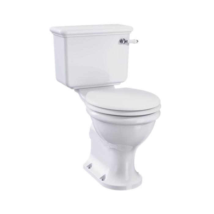 Toastol Guild Slimline 44 Cistern med Spolvred & Soft-close