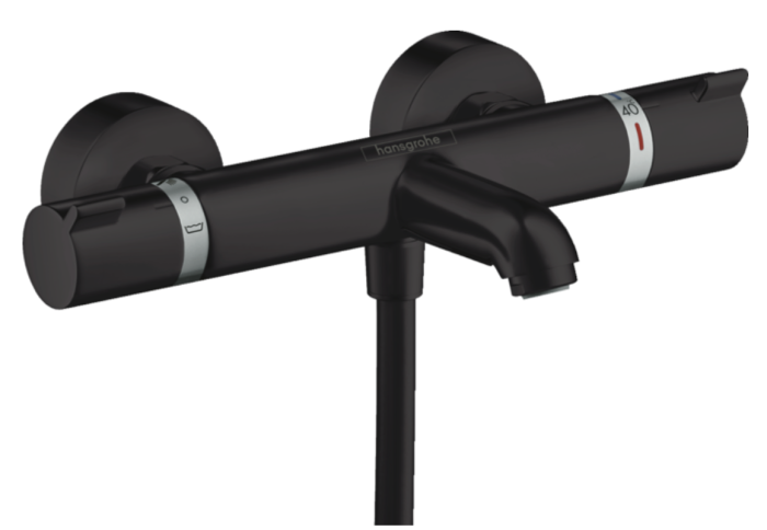 Ecostat Comfort kar-/duschtermostat