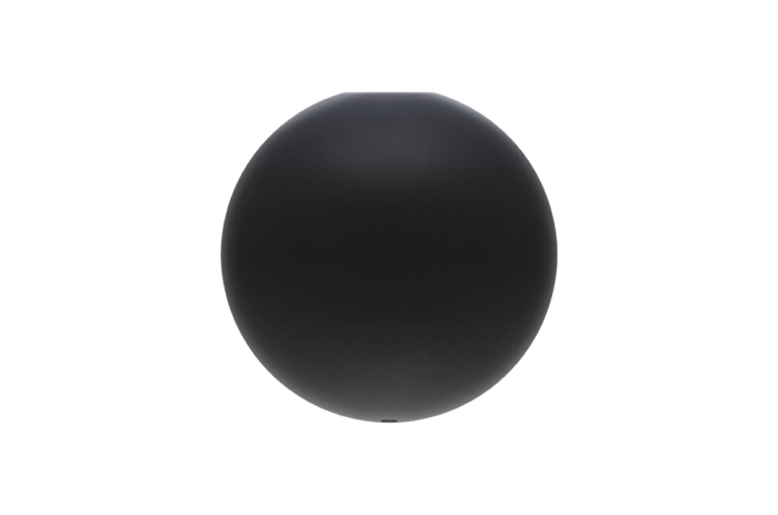 Cannonball Lampsockel - Ø 12 cm, Längd 2,5 m