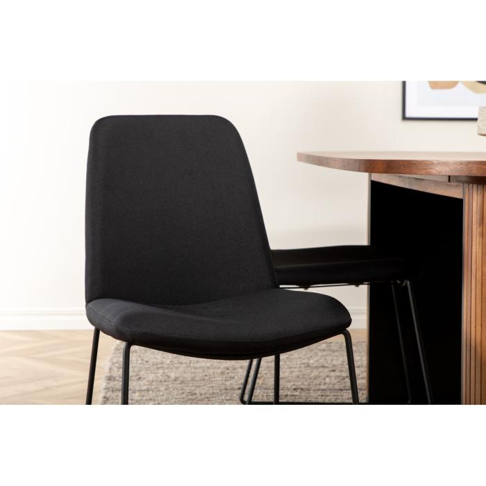 Oval matgrupp Bianca, Muce