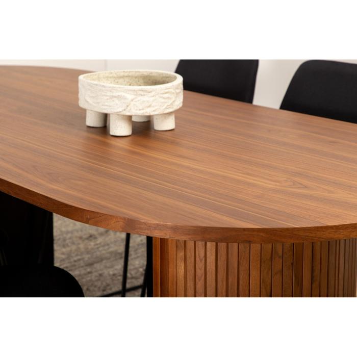 Oval matgrupp Bianca, Muce