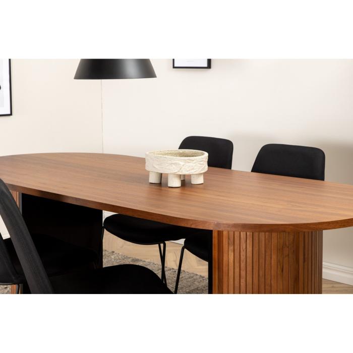 Oval matgrupp Bianca, Muce