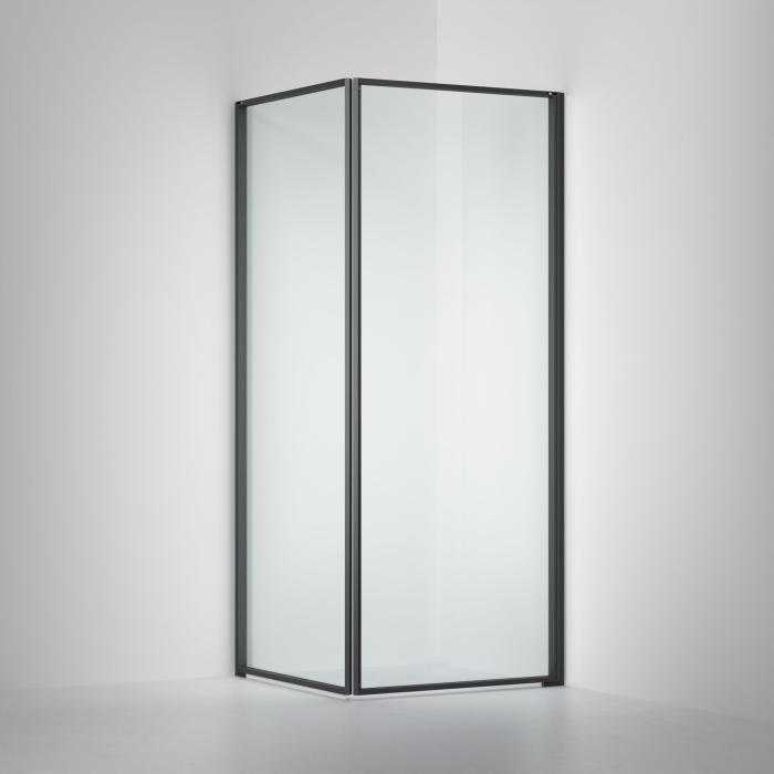 Duschhörna Edge 12 90x90cm