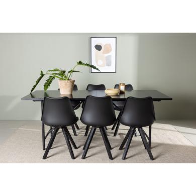 Rectangular Dining Set Zeno