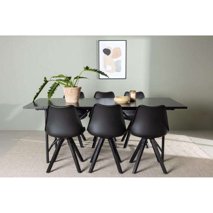 Rectangular Dining Set Zeno