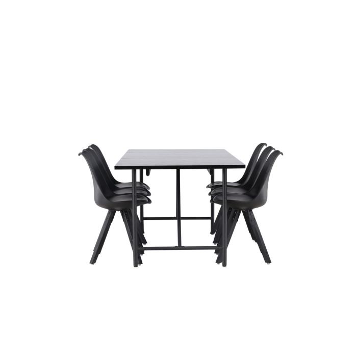 Rectangular Dining Set Zeno