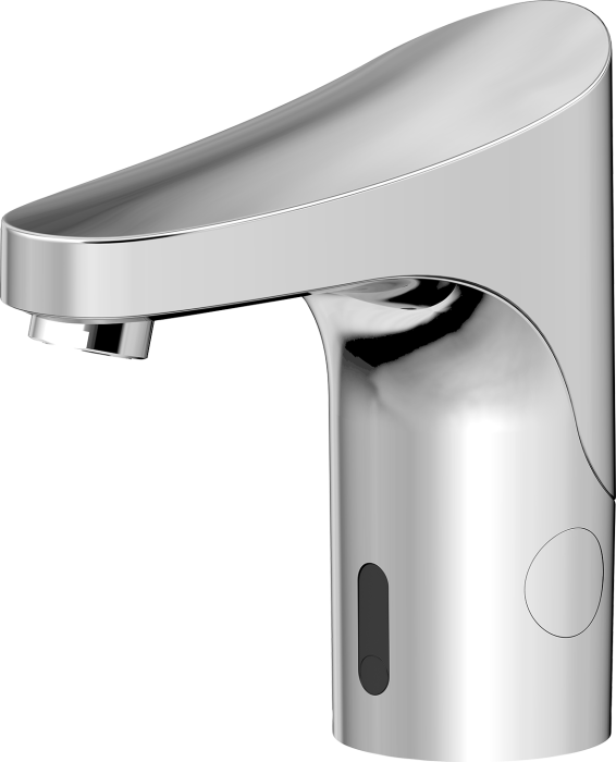 Tvättställsblandare 9000E Tronic Nätdrift