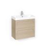 Kommod Crown 600x350 Vit Porslin Light 70