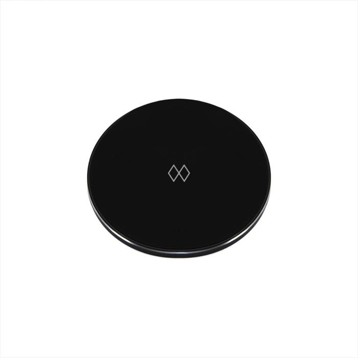 Unifier Qi-laddare - Ø 9,9 cm, H: 0,7 cm