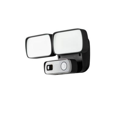 Smart S&auml;kerhetslampa Smartlight med Kamera, Mic, H&ouml;gtalare Wi-fi