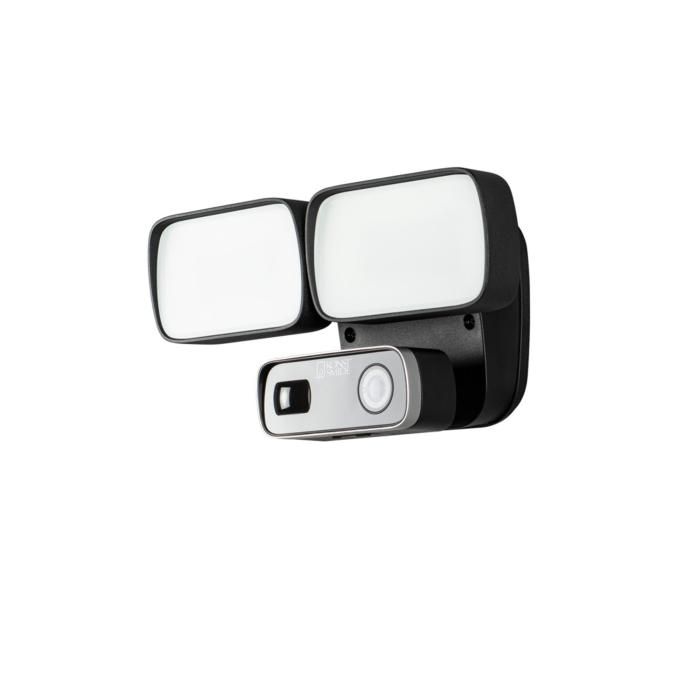 Smart Säkerhetslampa Smartlight med Kamera, Mic, Högtalare Wi-fi