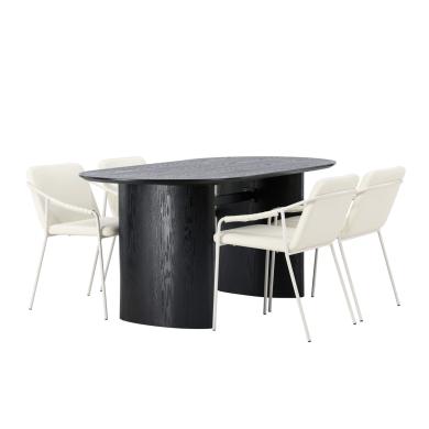 Oval matgrupp Tvist