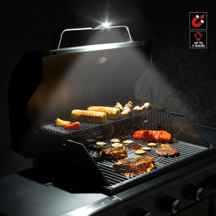 Grillampa LED