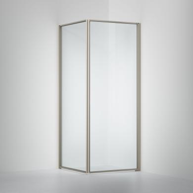 Duschh&ouml;rna Edge 12 90x90cm