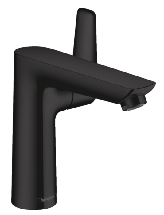 Talis E 1-grepps tvättställsblandare 150 med lyftventil