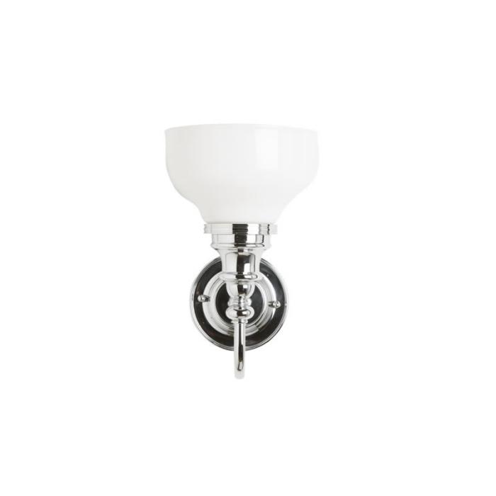 Skålformad Lampa, Ornamental