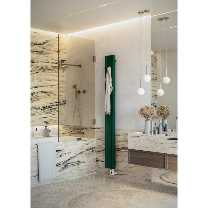 Handdukstork TRP Hanger Vattenuppvärmd