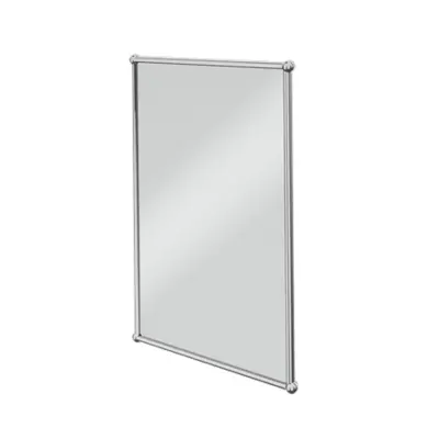 Spegel Rektangul&auml;r 50 x 70 cm