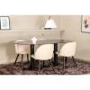 Oval matgrupp Pillan, Velvet