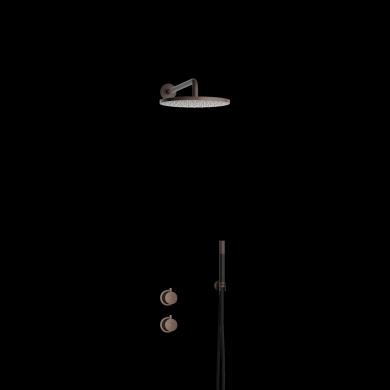 Inbyggd Dusch BOX7268 ROUND ED2