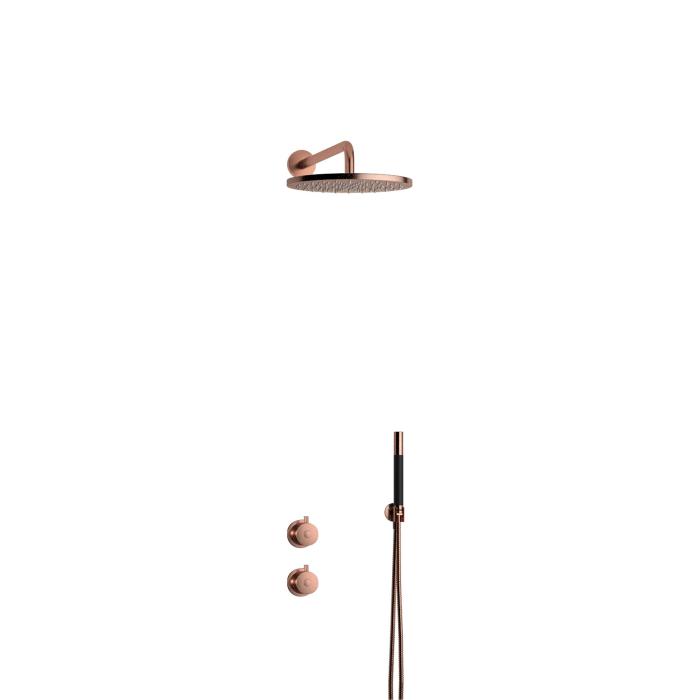 Inbyggd Dusch BOX7268 ROUND ED2