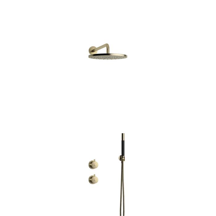 Inbyggd Dusch BOX7268 ROUND ED2