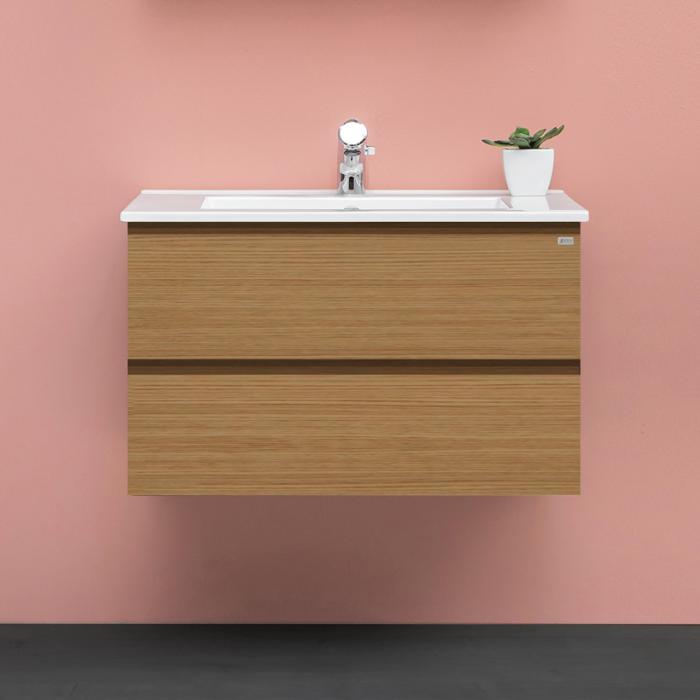 Kommod Slim med grepplist